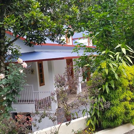 Philip Mary Farm Stay Thekkady Eksteriør billede
