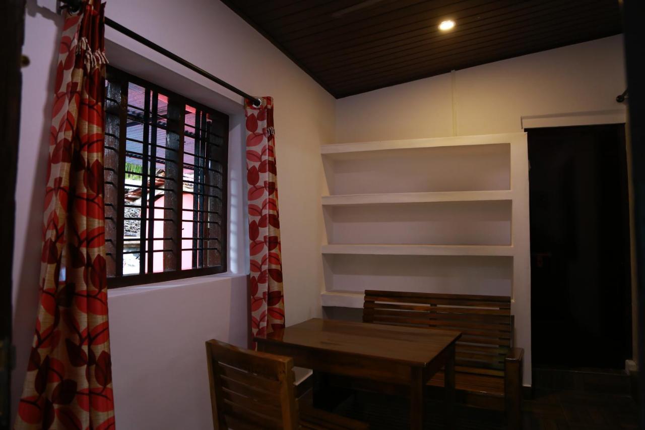 Philip Mary Farm Stay Thekkady Eksteriør billede