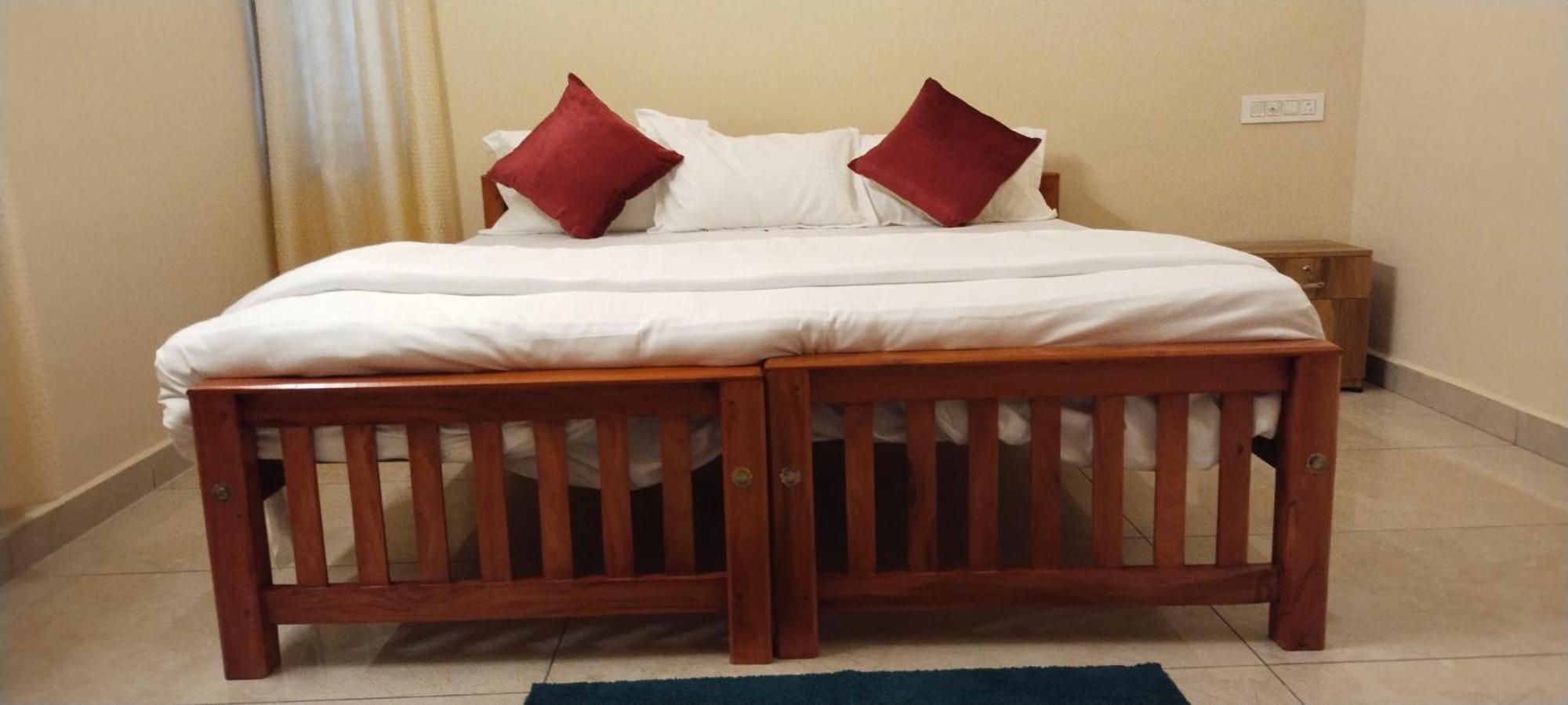 Philip Mary Farm Stay Thekkady Eksteriør billede