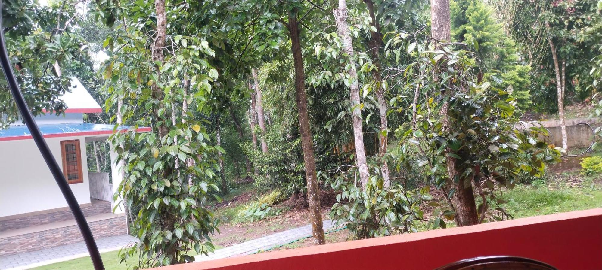 Philip Mary Farm Stay Thekkady Eksteriør billede