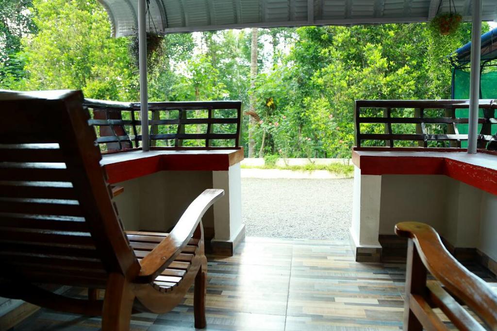 Philip Mary Farm Stay Thekkady Eksteriør billede