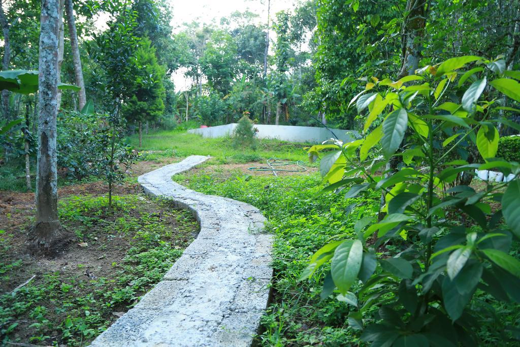 Philip Mary Farm Stay Thekkady Eksteriør billede
