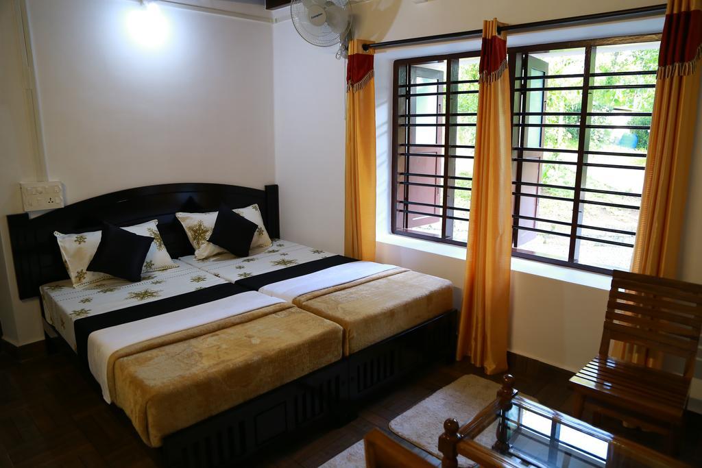 Philip Mary Farm Stay Thekkady Eksteriør billede