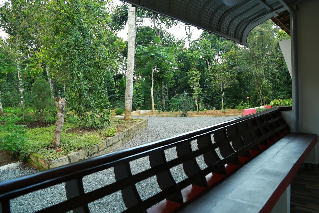 Philip Mary Farm Stay Thekkady Eksteriør billede