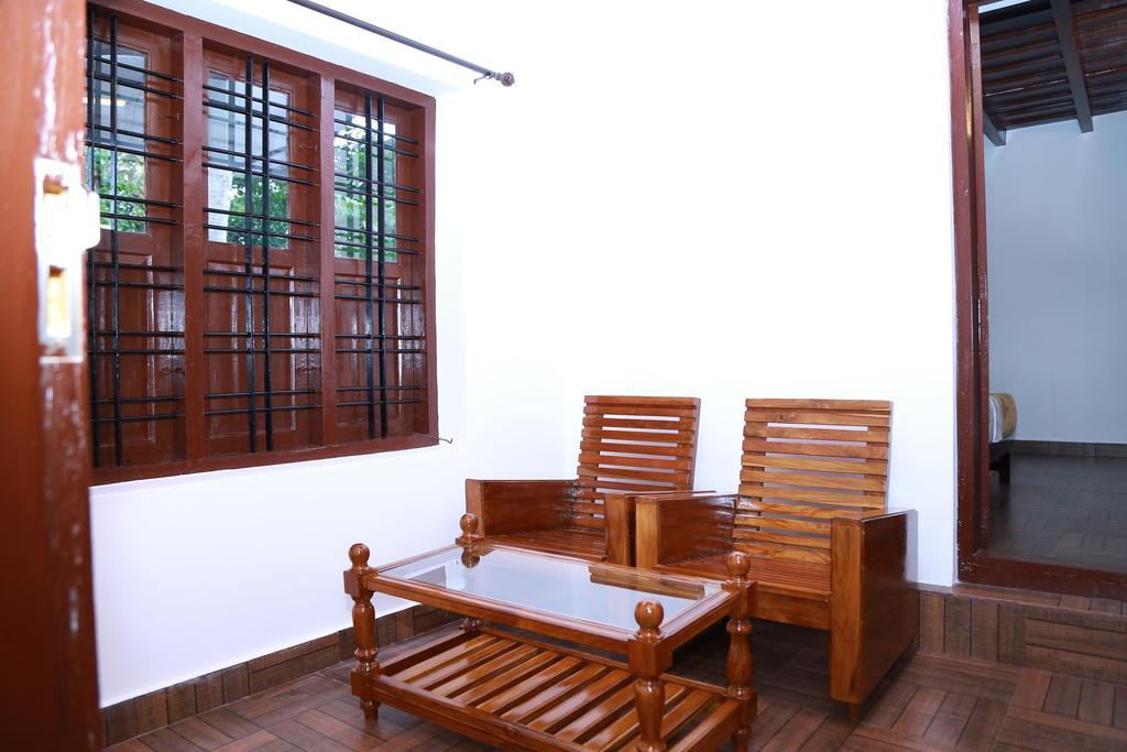 Philip Mary Farm Stay Thekkady Eksteriør billede