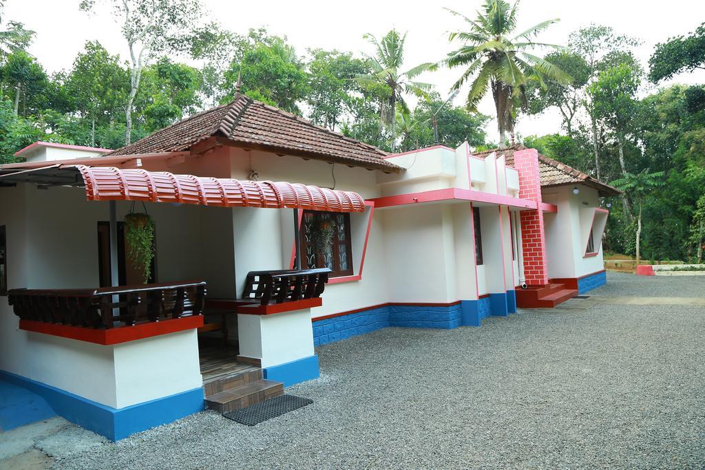 Philip Mary Farm Stay Thekkady Eksteriør billede