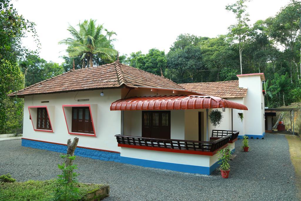 Philip Mary Farm Stay Thekkady Eksteriør billede