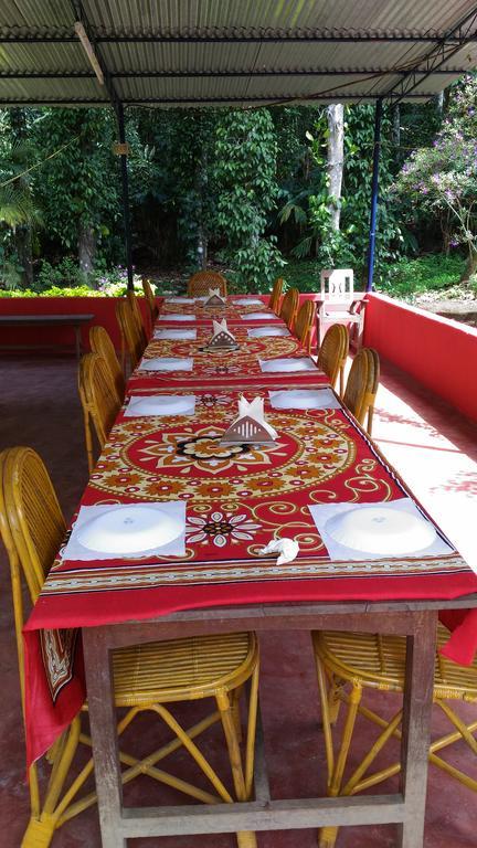 Philip Mary Farm Stay Thekkady Eksteriør billede