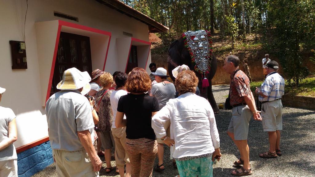 Philip Mary Farm Stay Thekkady Eksteriør billede