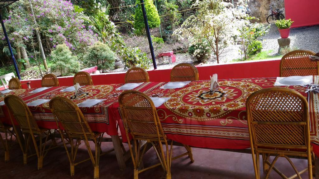 Philip Mary Farm Stay Thekkady Eksteriør billede