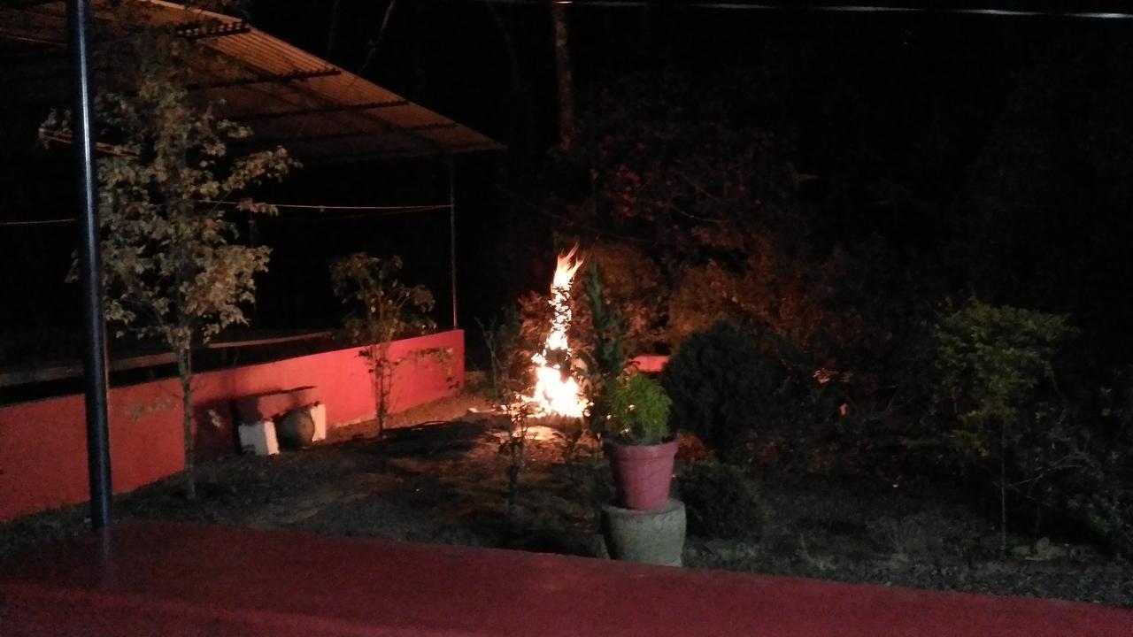 Philip Mary Farm Stay Thekkady Eksteriør billede