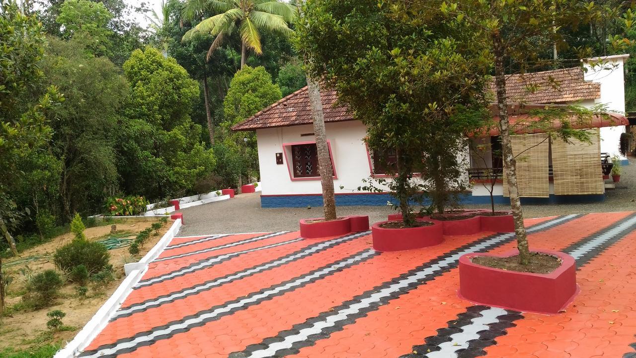 Philip Mary Farm Stay Thekkady Eksteriør billede