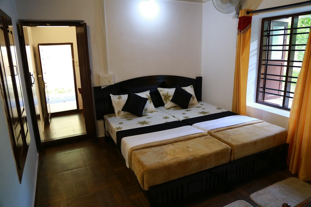 Philip Mary Farm Stay Thekkady Eksteriør billede