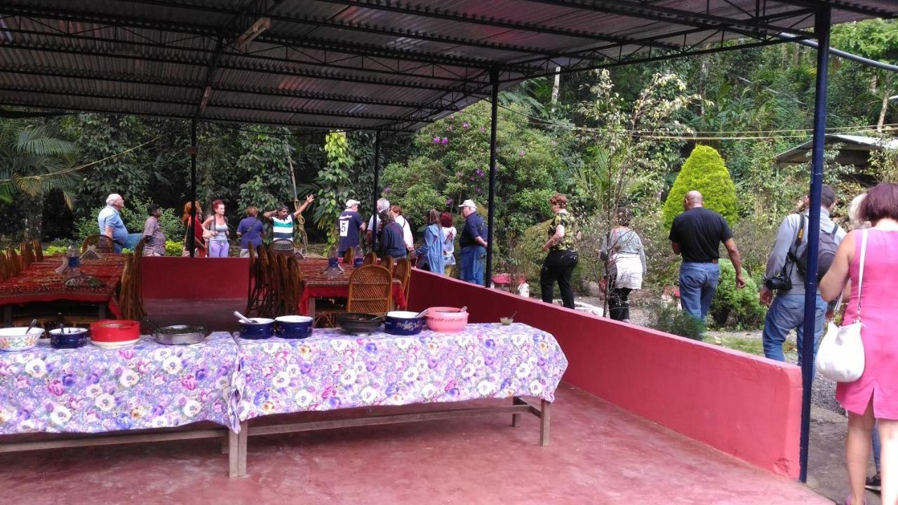 Philip Mary Farm Stay Thekkady Eksteriør billede