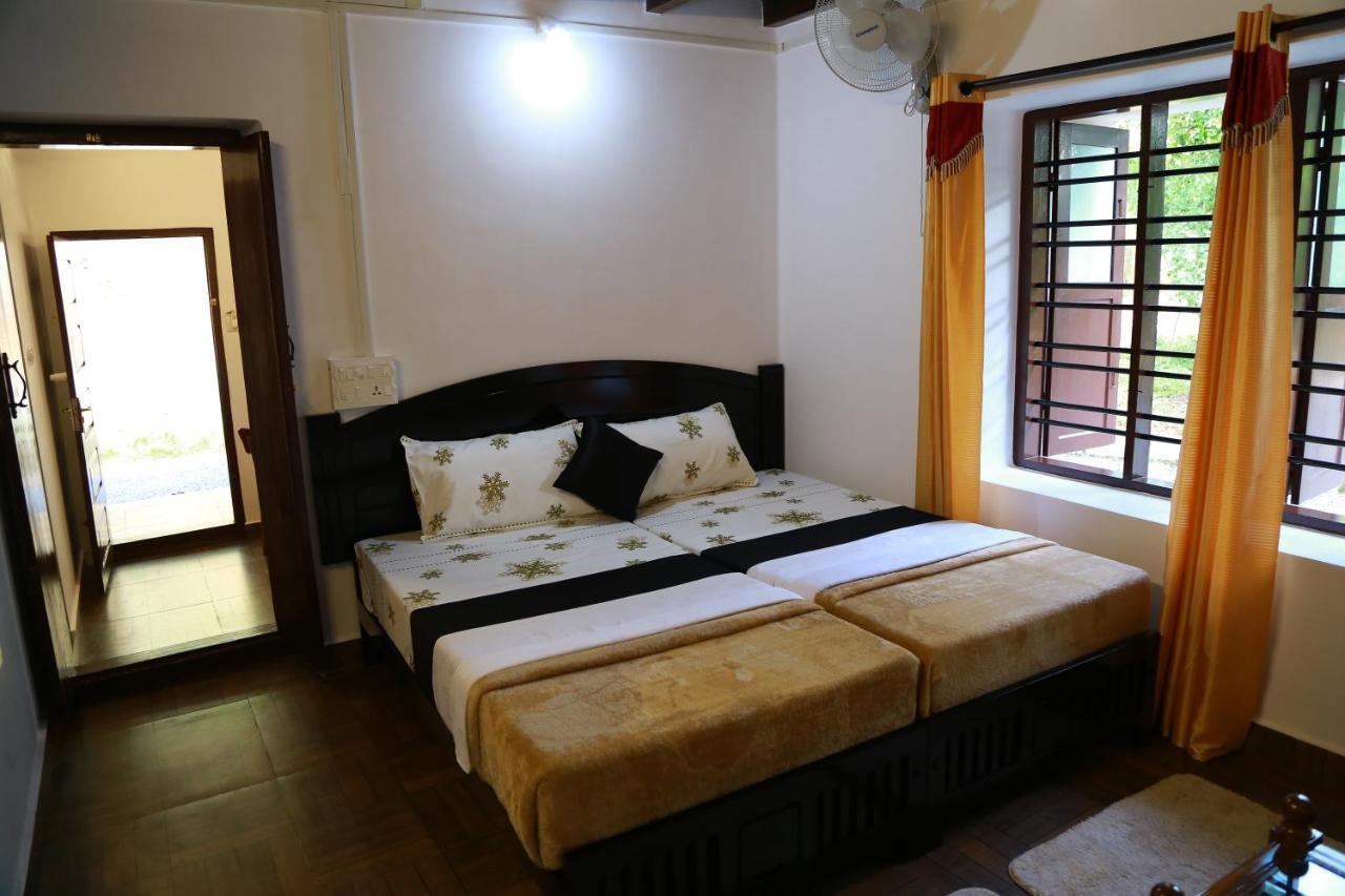 Philip Mary Farm Stay Thekkady Eksteriør billede