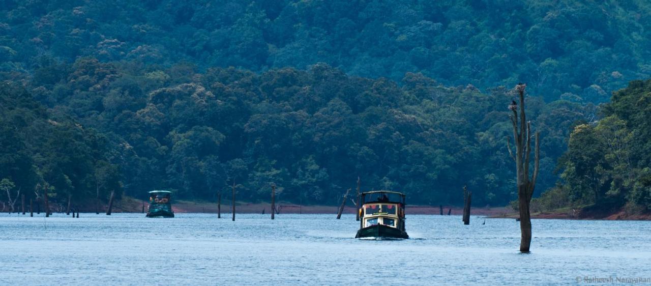 Philip Mary Farm Stay Thekkady Eksteriør billede