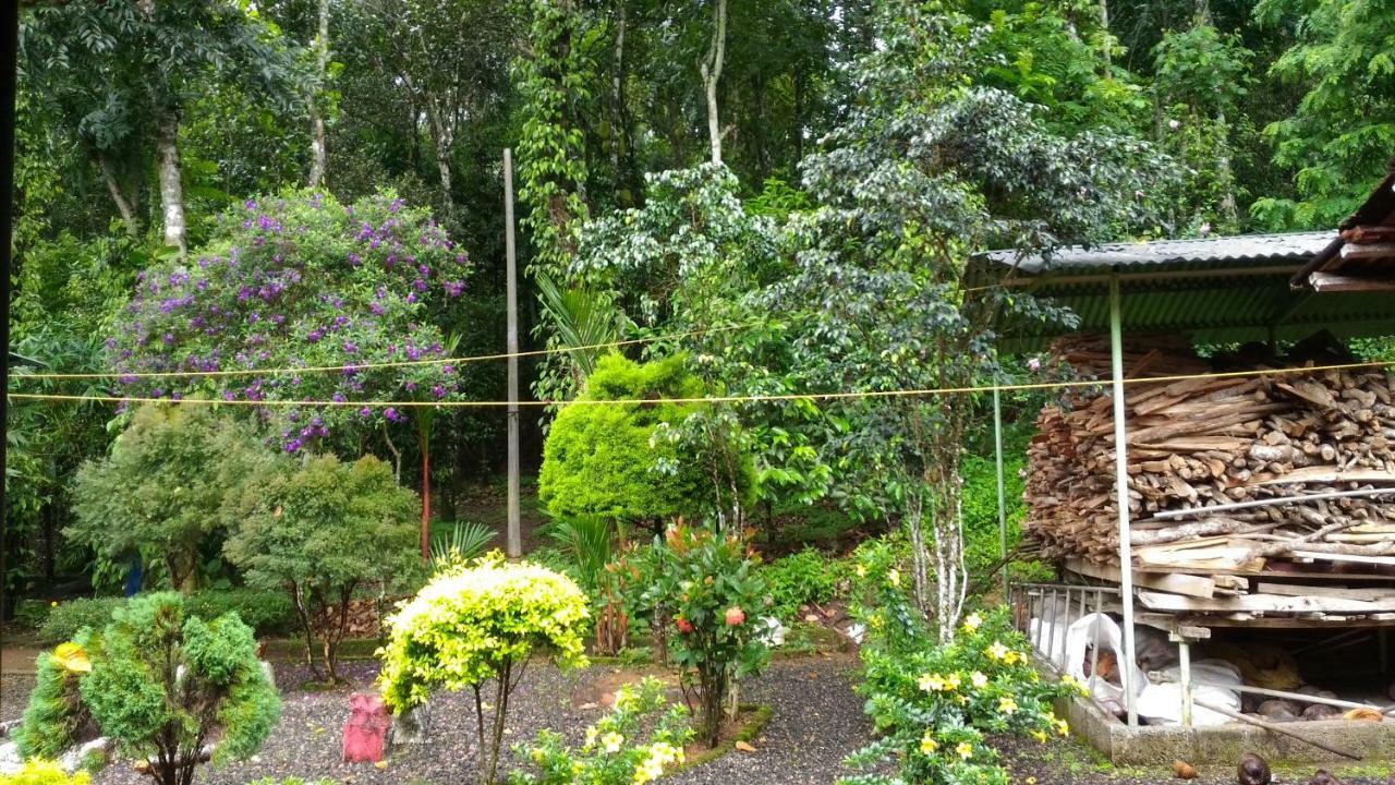 Philip Mary Farm Stay Thekkady Eksteriør billede
